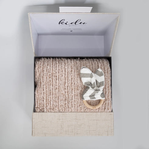 Kidu Blanket In Gift Box